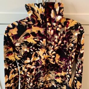 Columbia Colorful Half-Zip Fleece